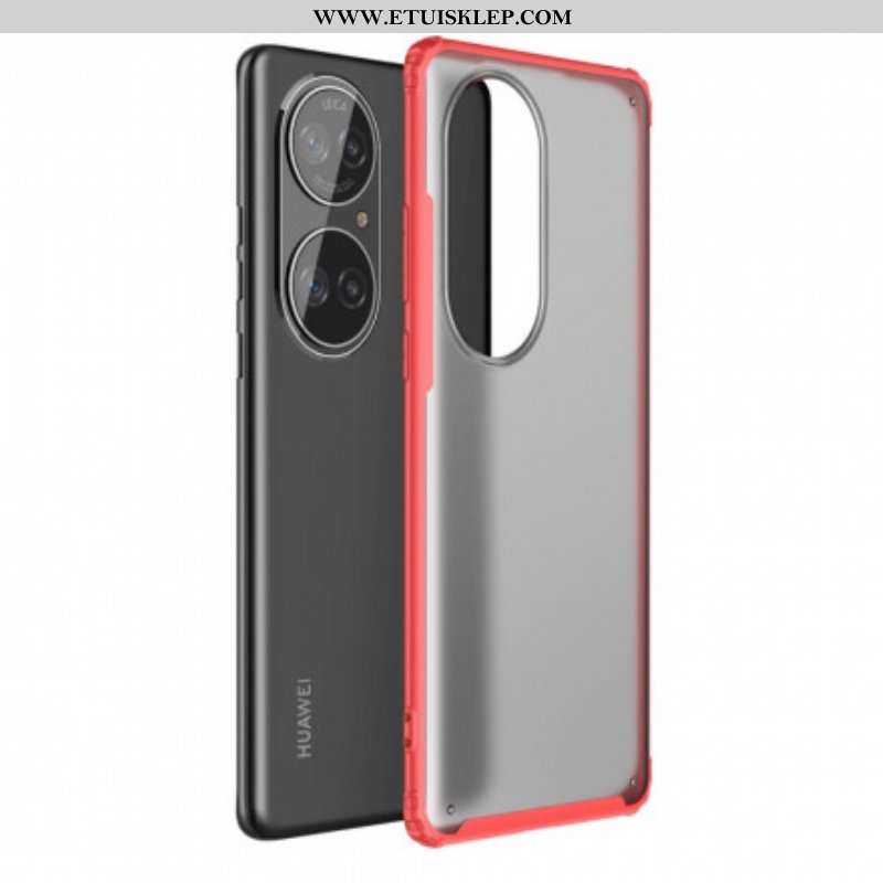 Etui do Huawei P50 Pro Seria Zbroi